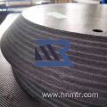 80 mm thick conical hard felt door